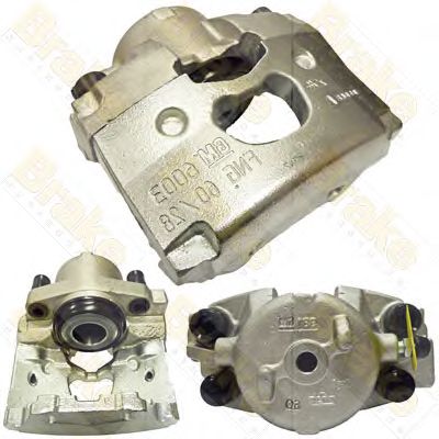 BRAKE ENGINEERING ca2124r -  Тормозной суппорт